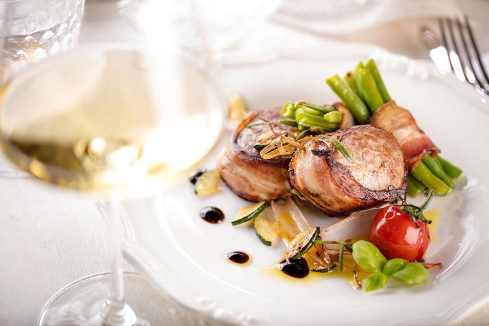 Restaurant près de Gien 