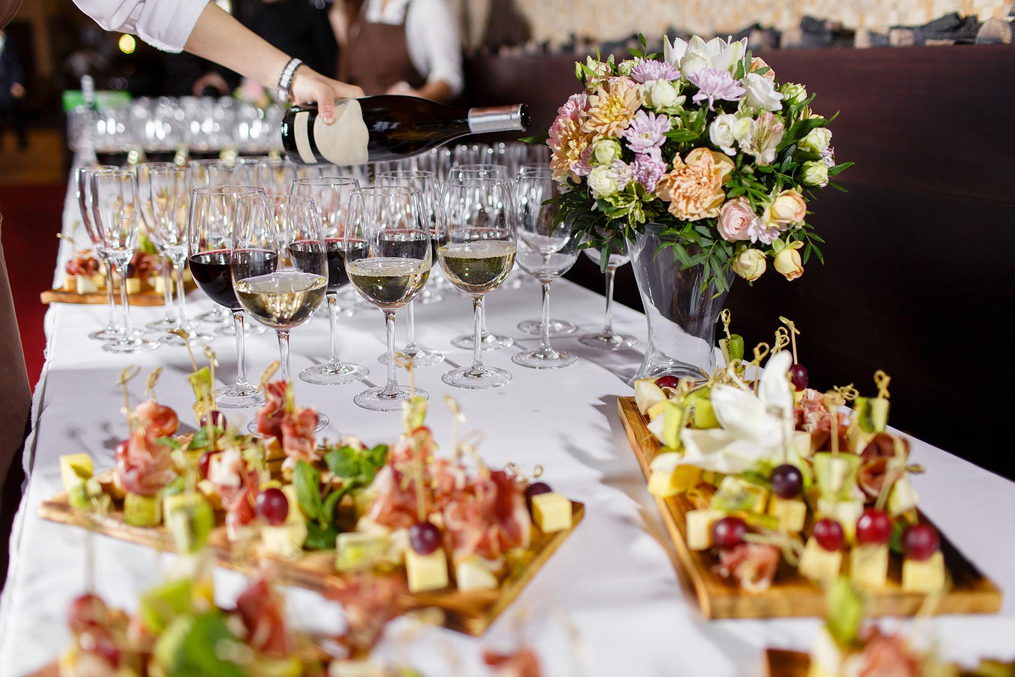 traiteur mariage