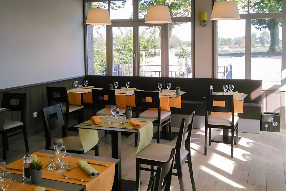 salle du restaurant