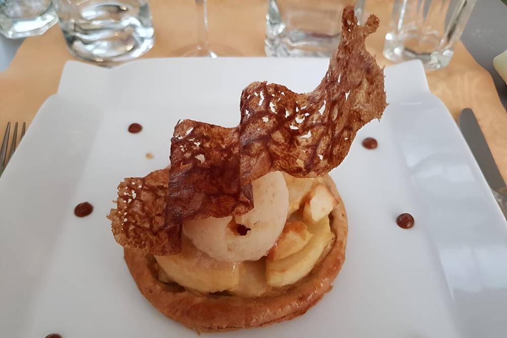 dessert